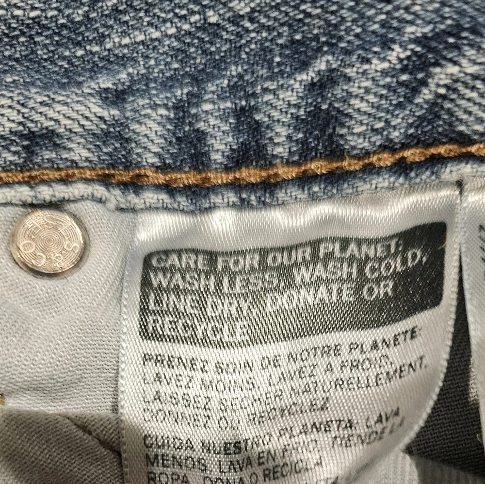 Levis gender men